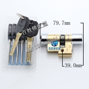 S321 宝锁芯  A13 80mm